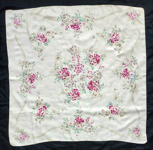 Laura ashley vintage silk - laura,