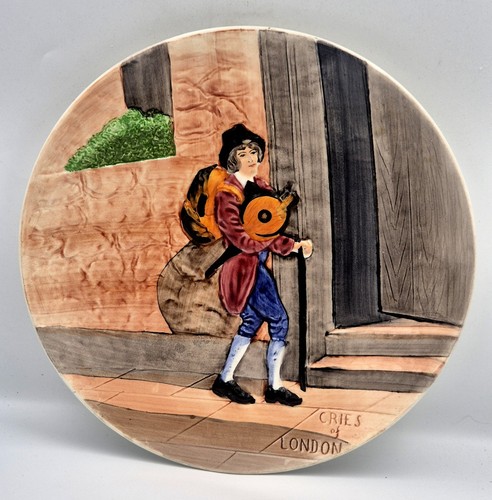 Vintage german hand painted - german,