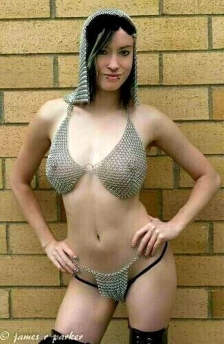 New design chainmail - new,