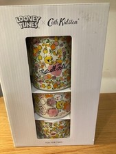Cath Kidston Looney Tunes Tea