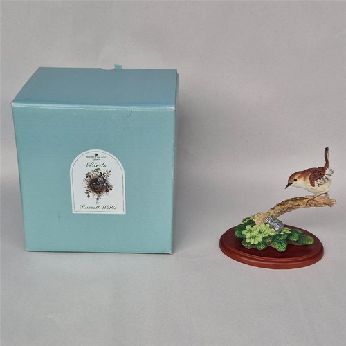 Border fine arts wren - ,