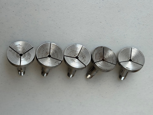 Watchmaker boley 8mm stepped - watchmaker,