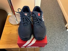 Mens K Swiss Tennis Shoes Express Light 3, UK 7.5, NAVY