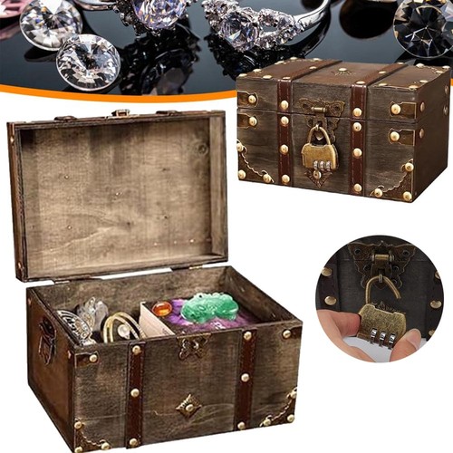 Wooden treasure chest storage - treasure,