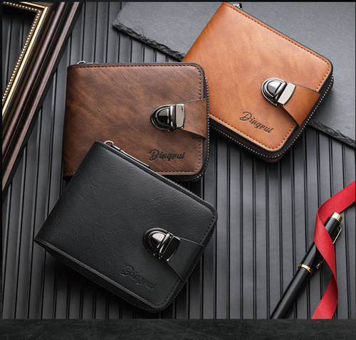 New men vintage compact - men's,