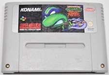 Nintendo SNES Teenage Mutant