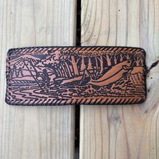 Vintage BiFold Leather Wallet