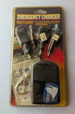 Emergency Charger Multi-User