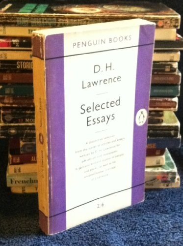 Lawrence selected essays - -,