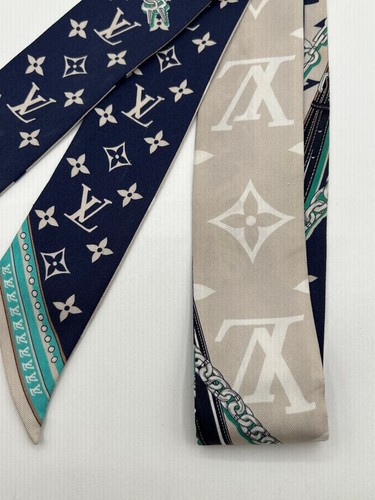 Louis vuitton bandeau scarf - louis,