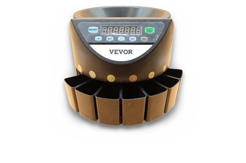 Vevor coin counter - counter,