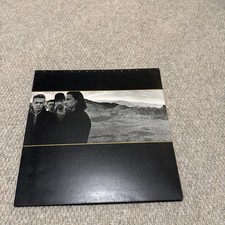 Joshua tree vinyl - joshua,