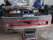 Peugeot 106 Rallye XSi Front Bumper Perfect for restoration NO BROKEN MOUNTS