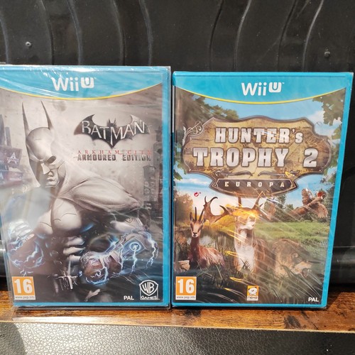 Nintendo wii game bundle - game, job