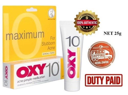Oxy maximum acne - acne, pimple
