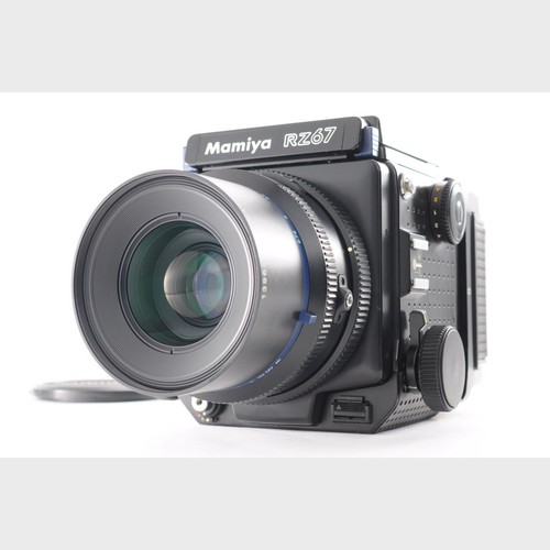 Near mint lens mamiya - mint,