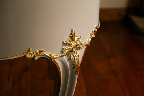 1926 steinway white 23k - steinway,