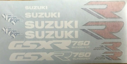 Suzuki gsxr750 gsxr750j - gsxr750,