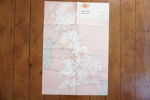 Sept 1967 british rail - ,
