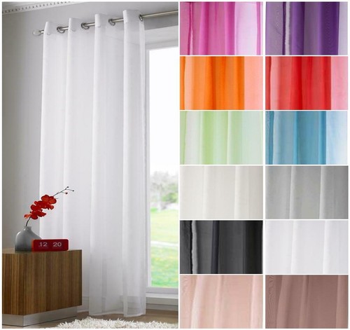 High quality plain voile - 1,