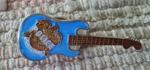 The police rock - rock, guitar