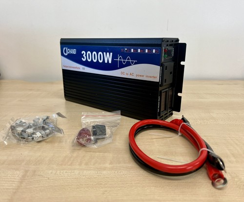 3000w 12v pure - dc, sine