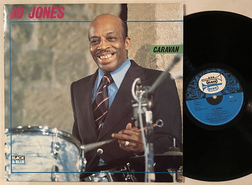 Jones caravan gerry wiggins - jones,