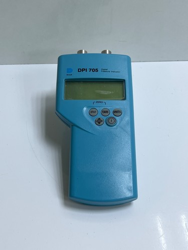 Druck dpi 705 - druck, pressure