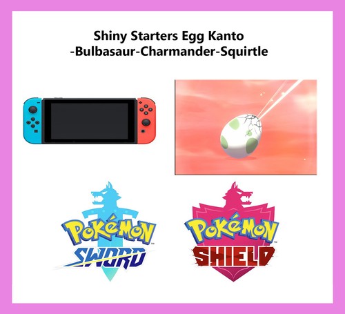 Pokemon sword shield shiny - &, shield-