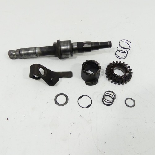 Honda 550 78 kickstart - honda,