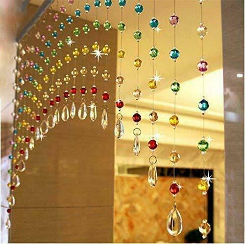 Crystal strings bead - strings, curtain