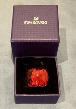 Red Crystal Swarovski Nirvana