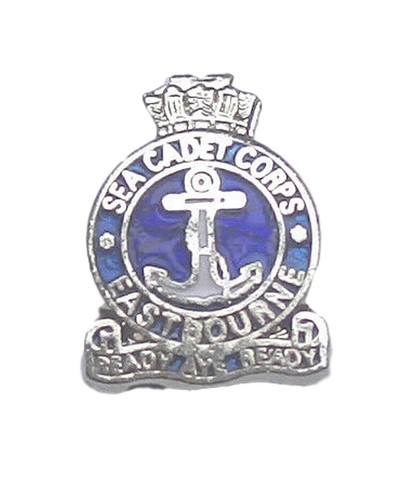 Sea cadets corps - sea,