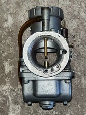 Yamaha TZ250, TZ350? Powerjet Carburettor 3G3 Mikuni No Needle Or Spring Used