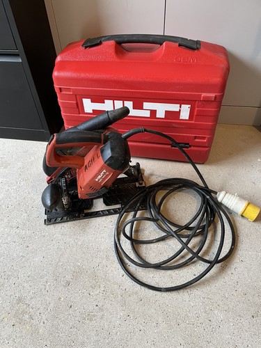 Hilti wsc 265 110v circular - wsc,