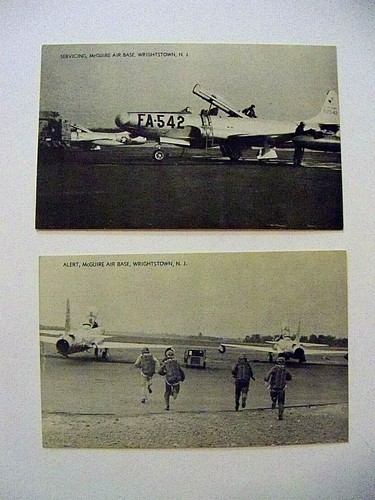 Two mcguire air base - two,