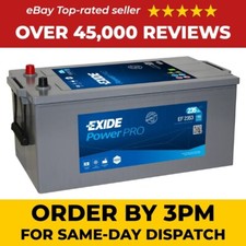 Traction Truck Battery 12V