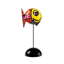 Romero Britto: porcelain