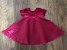 AD. Baby Girls Age 6-9 Months