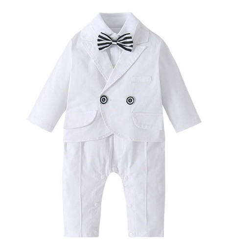 Boys baby children white long - baby,