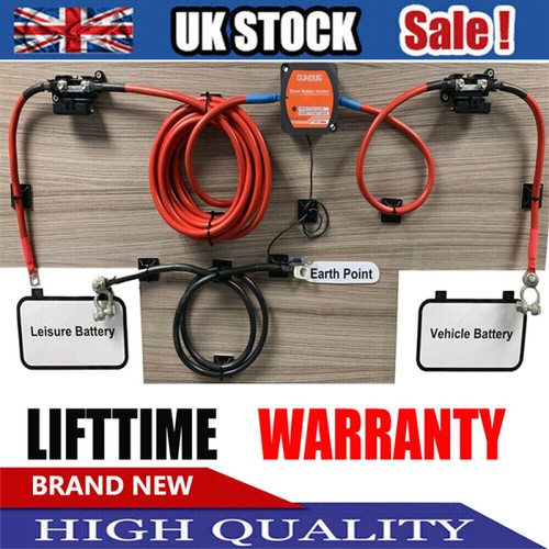 Ready made battery split - battery,