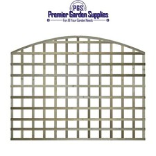 6ft x 4ft Heavy Duty Arched
