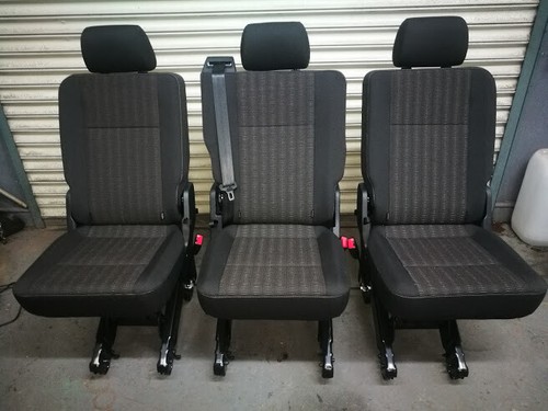 Transporter t6 new - t5, or