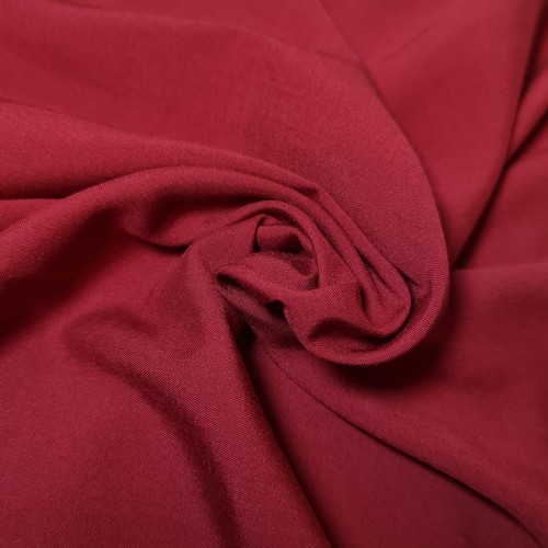 100 viscose challis fabric - viscose,