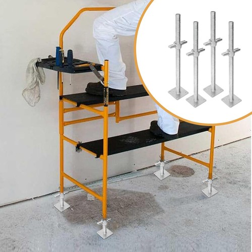 Pieces scaffolding leveling - 4,