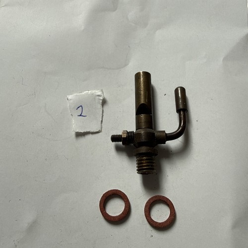 Mamod steam engine early - steam, brass
