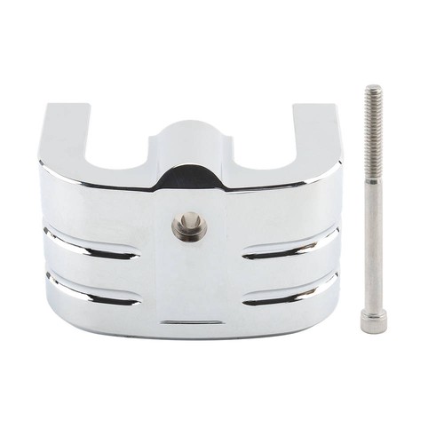 Aluminum ignition coil cover - aluminum,