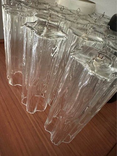 Rare vtg tronchi - rare, glass