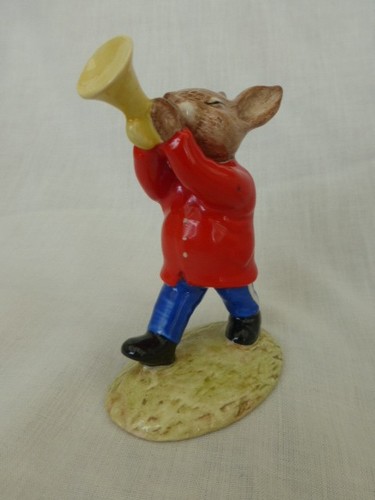 Trumpeter bunnykins from - trumpeter, the