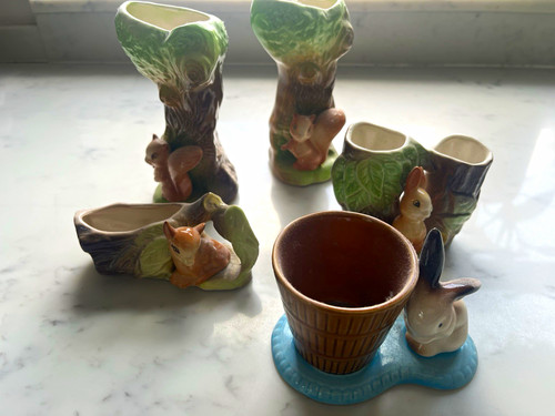 Withernsea pottery excellent